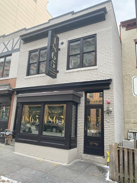 More Photos Of 3813-3815 Georgia Ave NW, Washington Restaurant For Sale