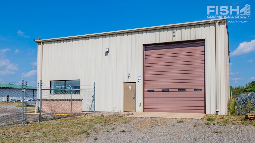 More Photos Of 2 Tyler Rd, Muncy Warehouse For Lease