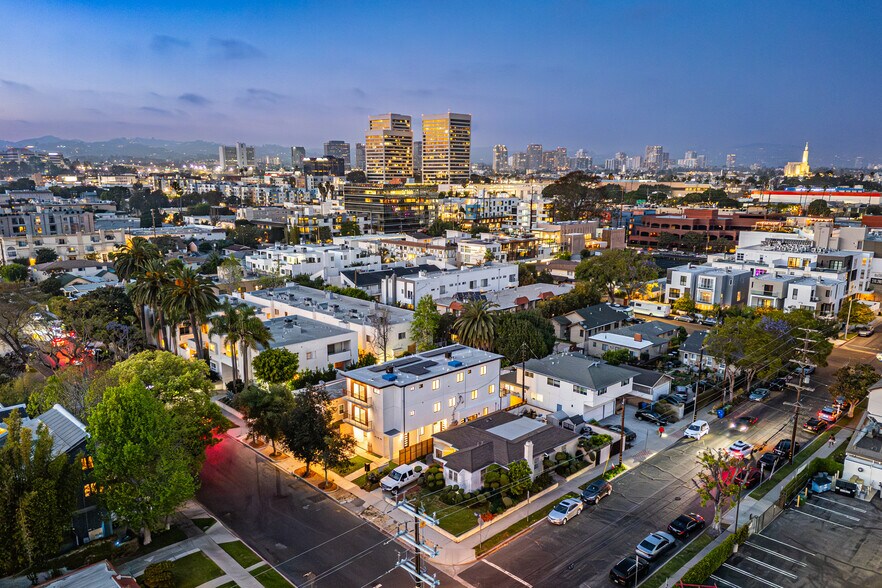 More Photos Of 1954-1958 Purdue Ave, Los Angeles Apartments For Sale