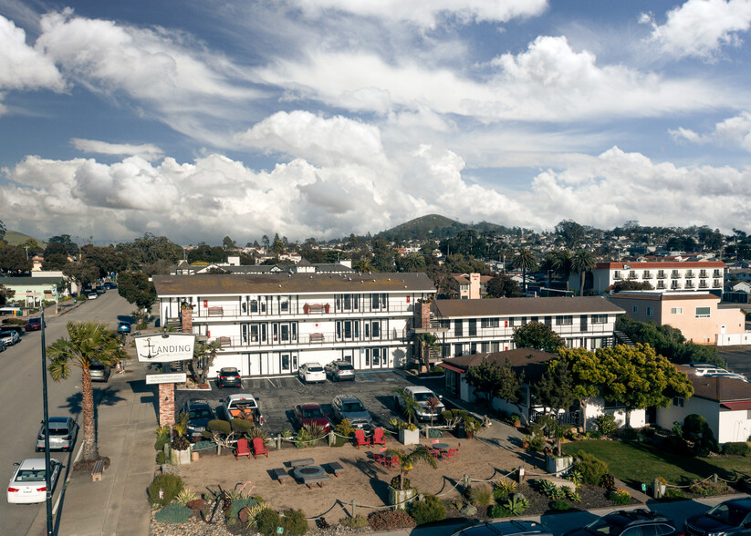 Primary Photo Of 780 Market Ave, Morro Bay Hotel For Sale