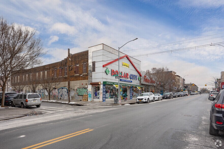 More Photos Of 1145 Liberty Ave, Brooklyn Storefront For Lease