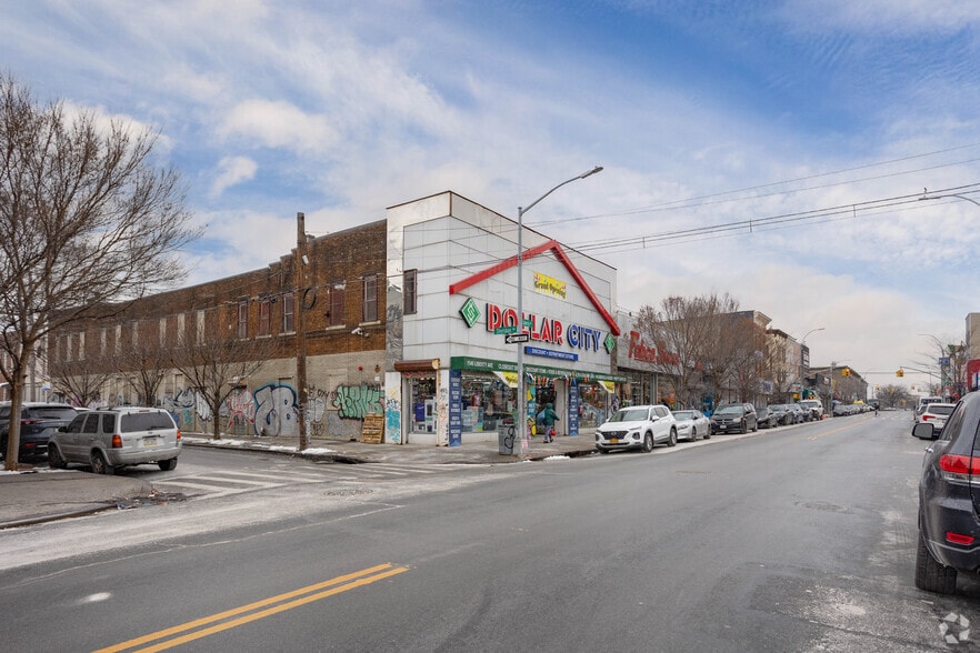 More Photos Of 1145 Liberty Ave, Brooklyn Storefront For Lease