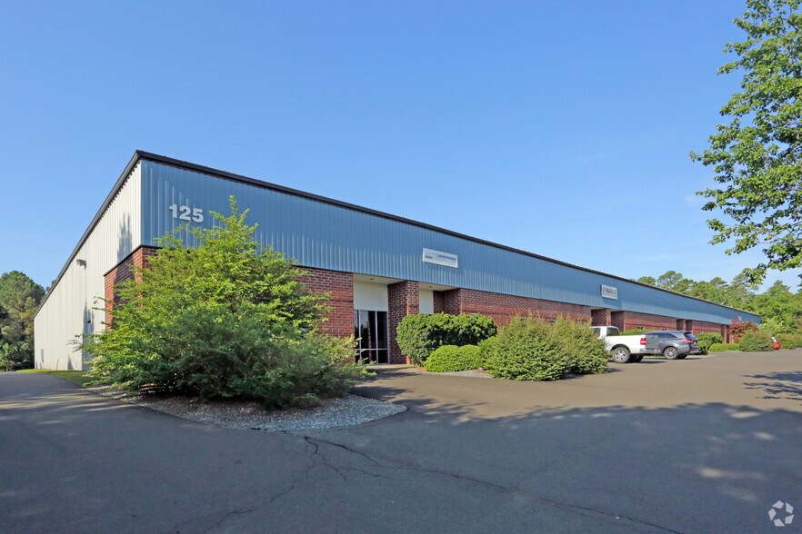 Primary Photo Of 125 International Dr, Morrisville Manufacturing For Sale