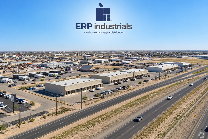 More Photos Of 10800 State Highway 191, Midland Manufacturing For Lease