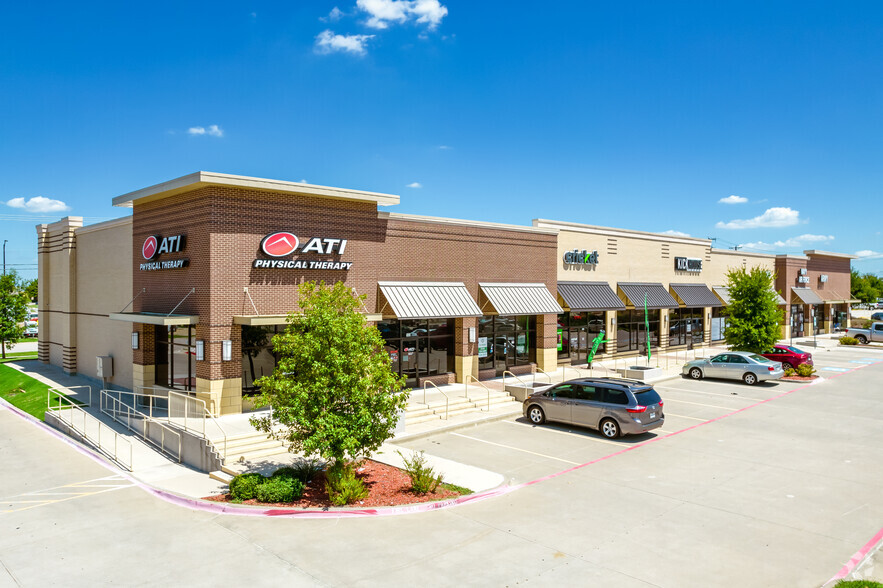 Primary Photo Of 8845 Gary Burns Dr, Frisco General Retail For Lease