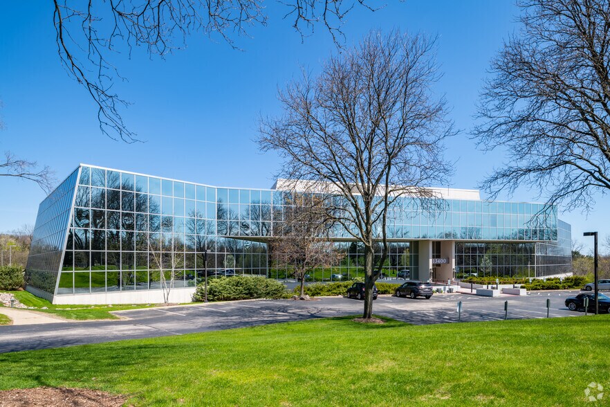 Primary Photo Of 13400 Bishops Ln, Brookfield Office For Sale