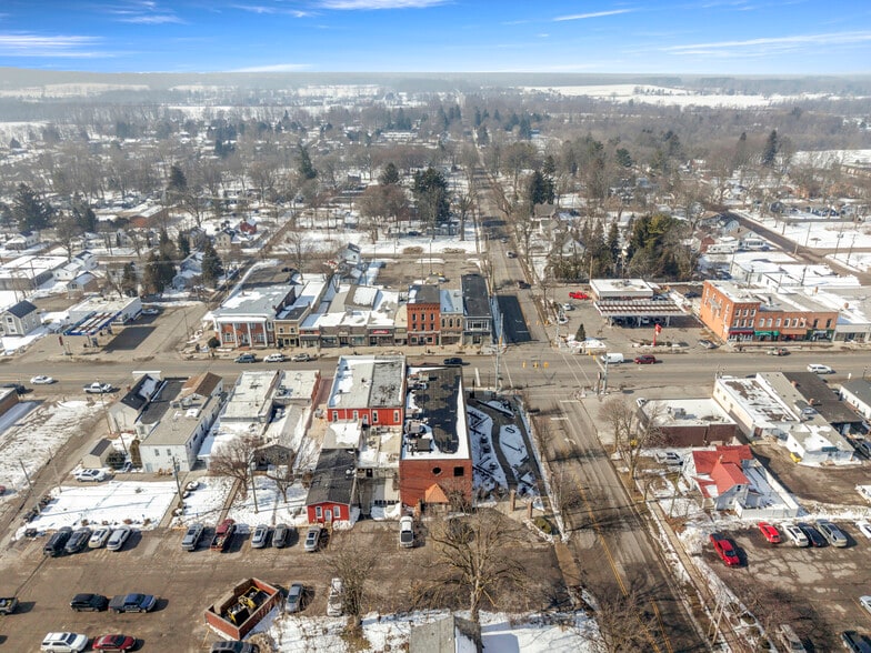 More Photos Of 107 S Main St, Almont Restaurant For Sale