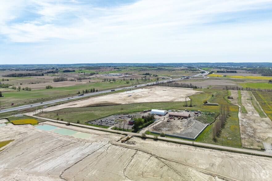 More Photos Of 3603 Line 6, Bradford, Bradford West Gwillimbury Land For Sale