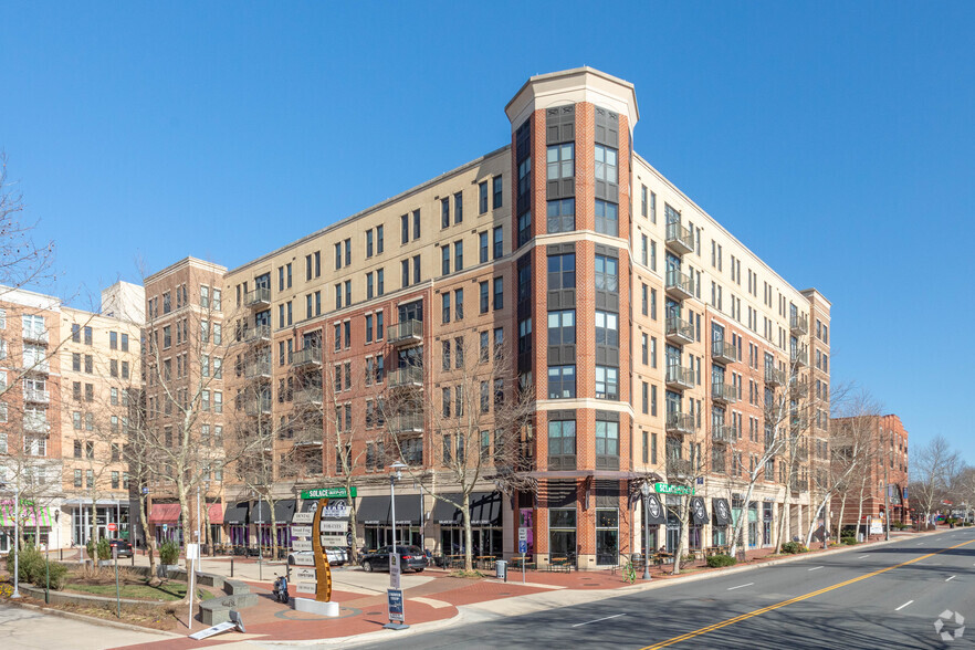 Primary Photo Of 444 W Broad St, Falls Church Apartments For Lease