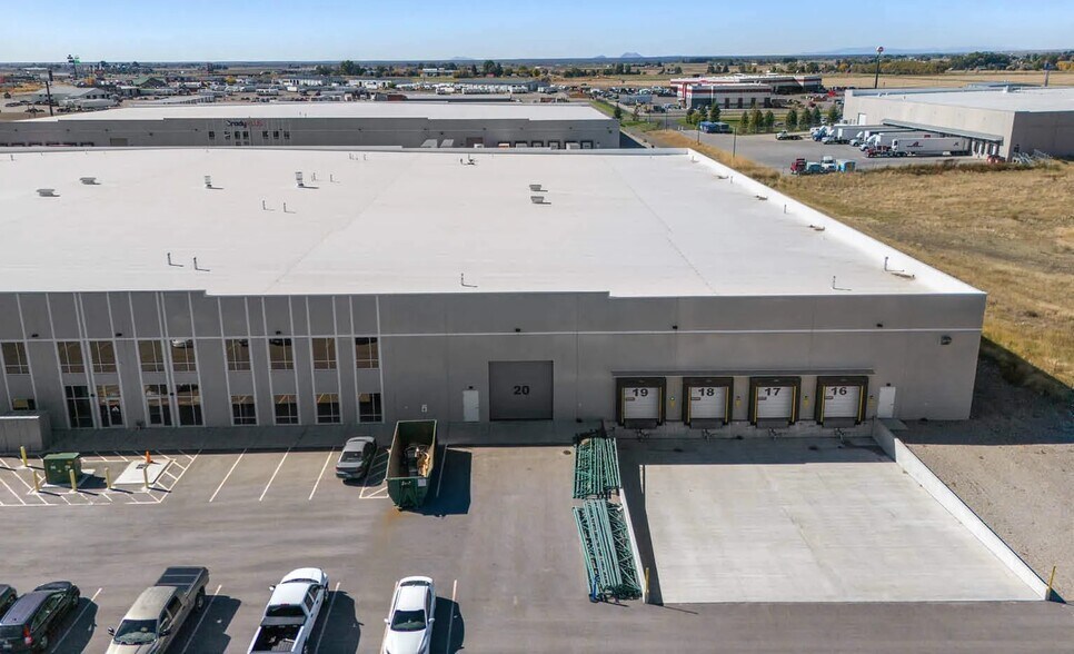 More Photos Of 6301 Doug Andrus, Idaho Falls Warehouse For Lease