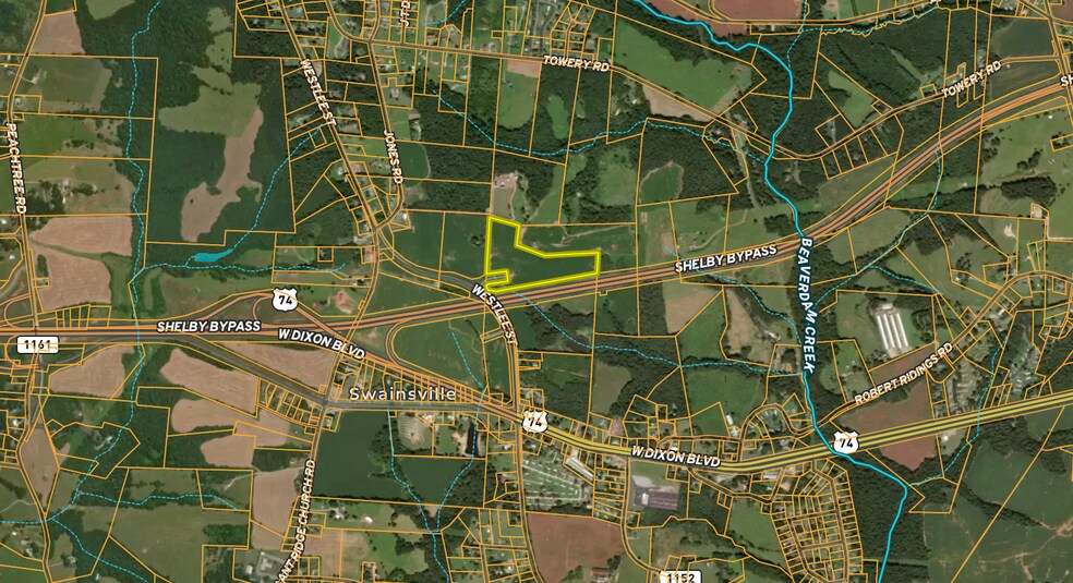 More Photos Of 128 Westlee St, Shelby Land For Sale