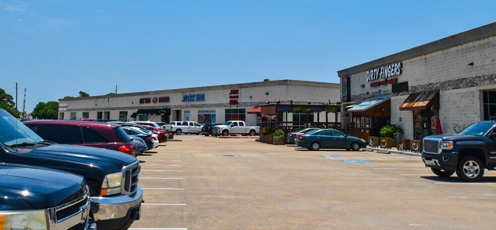 More Photos Of 11755 W Little York Rd, Houston Industrial For Lease