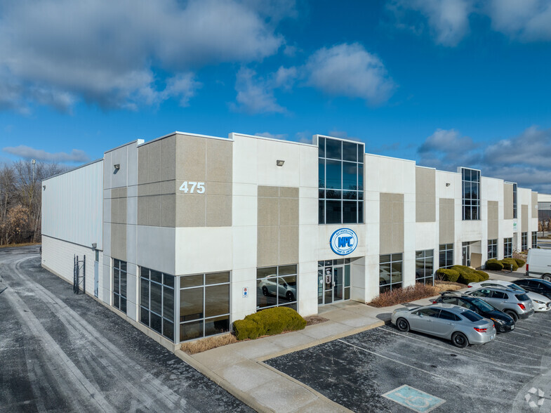 Primary Photo Of 475 Thompson Dr, Cambridge Warehouse For Lease