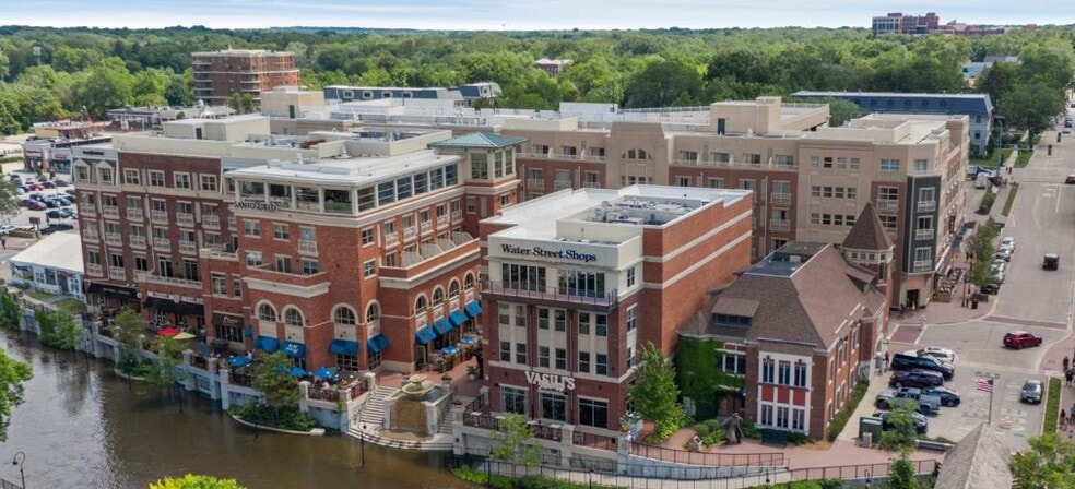 More Photos Of 120 Water St, Naperville Hotel For Lease