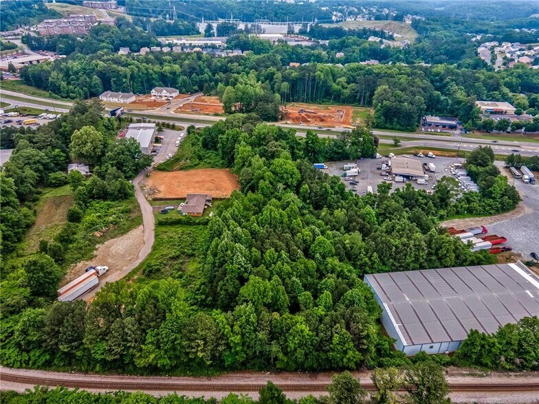 More Photos Of 1394 Asberry Dr NW, Marietta Land For Sale
