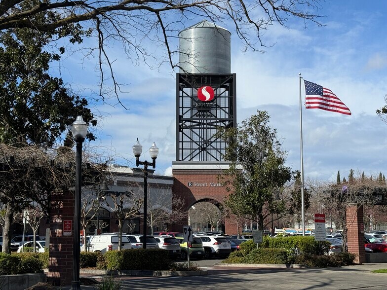More Photos Of 1907 S St, Sacramento Warehouse For Lease