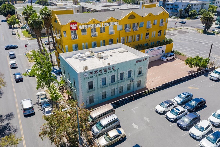 Primary Photo Of 691 S Harvard Blvd, Los Angeles Medical For Sale