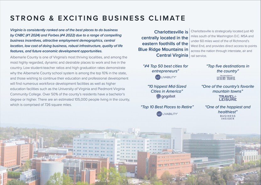 More Photos Of 211 5th St NE, Charlottesville Office Residential For Lease