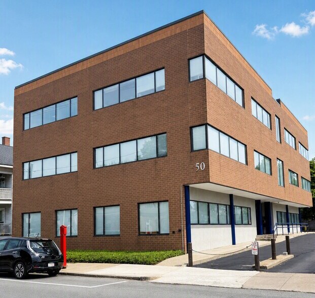 Primary Photo Of 50 Prospect St, Waltham Office For Lease