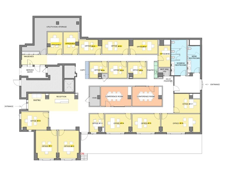 More Photos Of 1011-1121 Arlington Blvd, Arlington Apartments For Lease