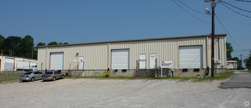 More Photos Of 7224 Middle St, Columbia Warehouse For Lease