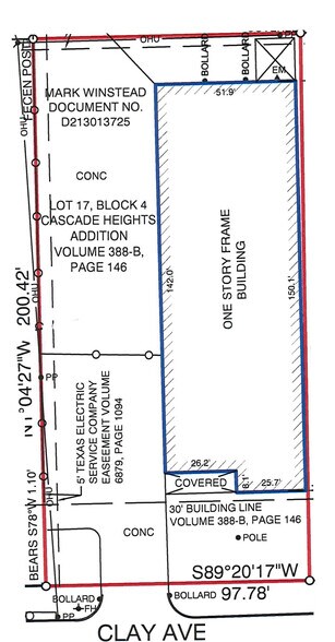 More Photos Of 4201 Clay Ave, Haltom City Warehouse For Lease