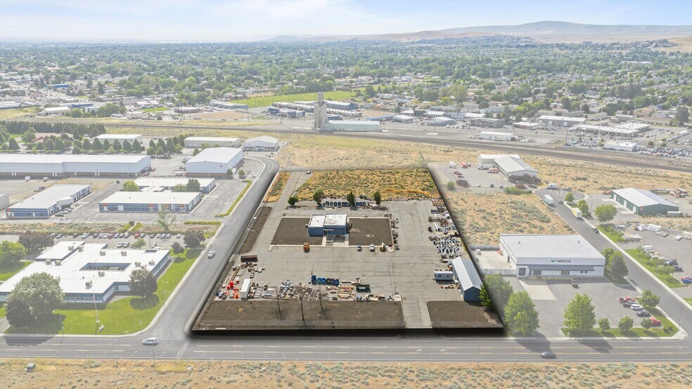 More Photos Of 480 N Roosevelt St, Kennewick Land For Sale