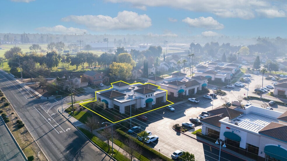 Primary Photo Of 3305 G St, Merced Office For Sale