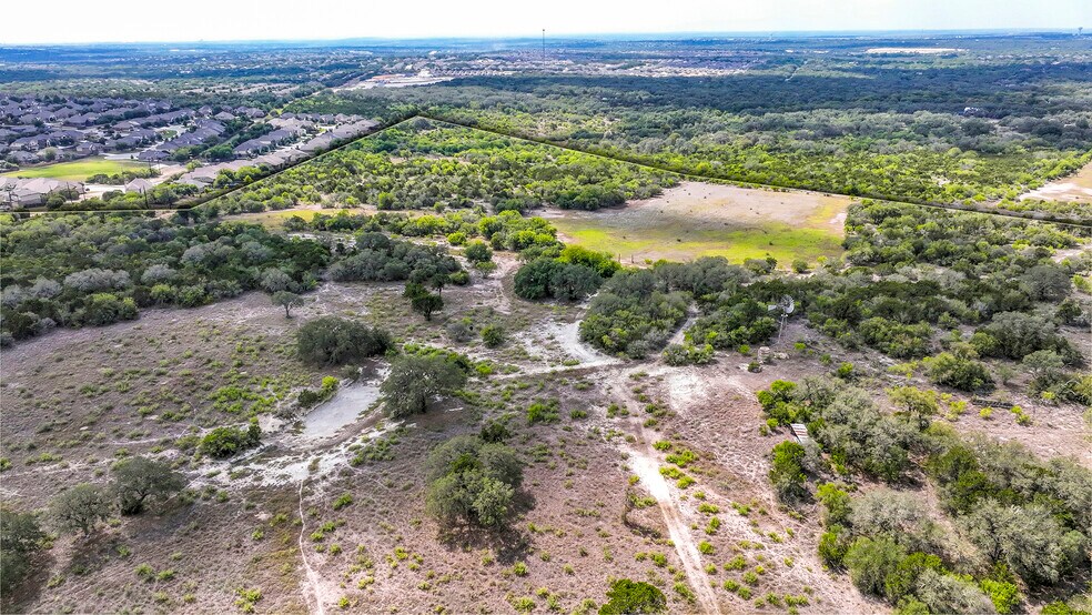 More Photos Of 6460 Gass Rd, San Antonio Land For Sale