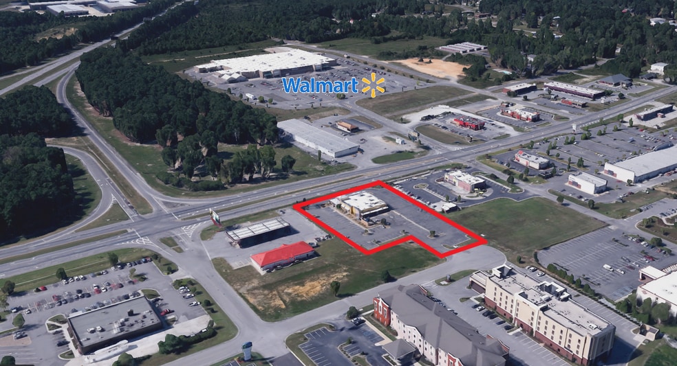 More Photos Of 93 Walker St, Gadsden Restaurant For Lease