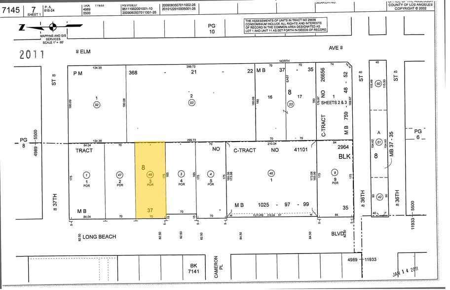 More Photos Of 3646 Long Beach Blvd, Long Beach Loft Creative Space For Lease