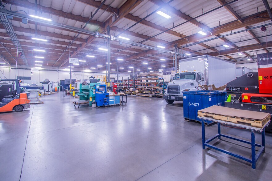 More Photos Of 7855 Southfront Rd, Livermore Light Manufacturing For Sale