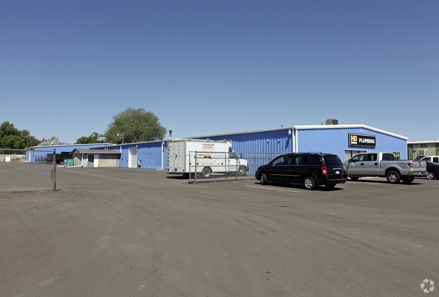 Primary Photo Of 227-231 S Link Ln, Fort Collins Warehouse For Lease