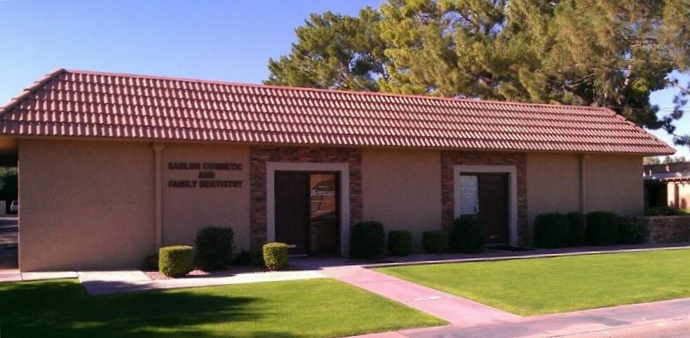 More Photos Of 3226 N Miller Rd, Scottsdale Medical For Lease