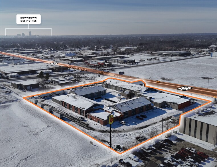 More Photos Of 4685 NE 14th St, Des Moines Hotel For Sale