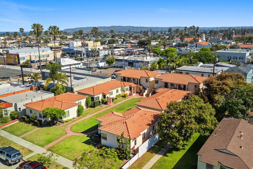 More Photos Of 4766-4780 Niagara Ave, San Diego Apartments For Sale