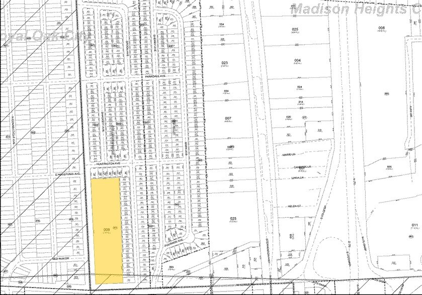 More Photos Of 29048-29098 N Campbell Rd, Madison Heights Freestanding For Sale
