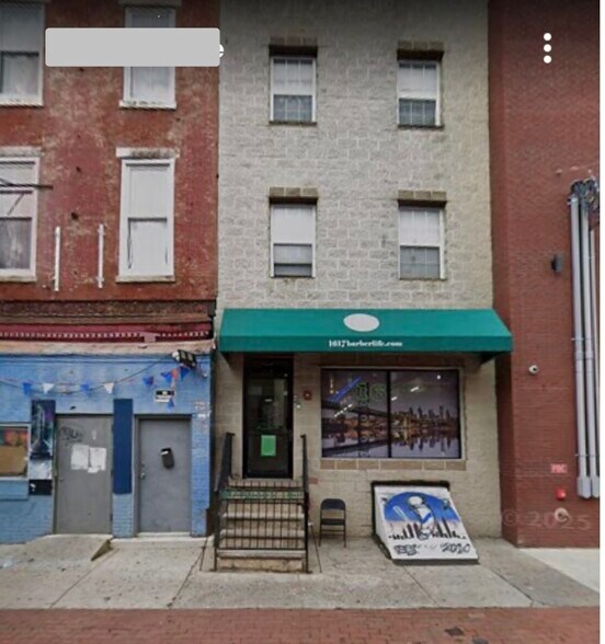 Primary Photo Of 1617 Cecil B Moore Ave, Philadelphia General Retail For Lease