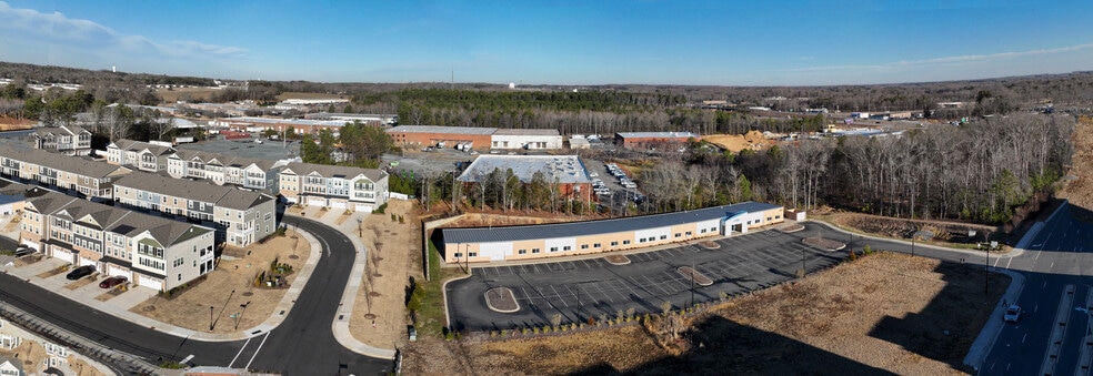 More Photos Of 309 Chestnut Pky, Indian Trail Swimming Pool For Sale