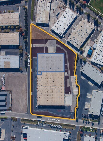 More Photos Of 4545 Qantas Ln, Stockton Manufacturing For Lease