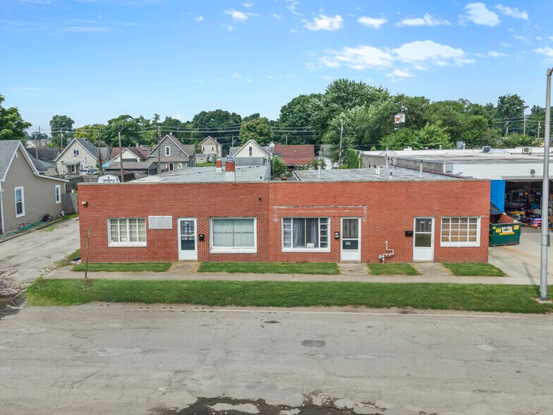 More Photos Of 444 N Holmes Ave, Indianapolis Warehouse For Sale