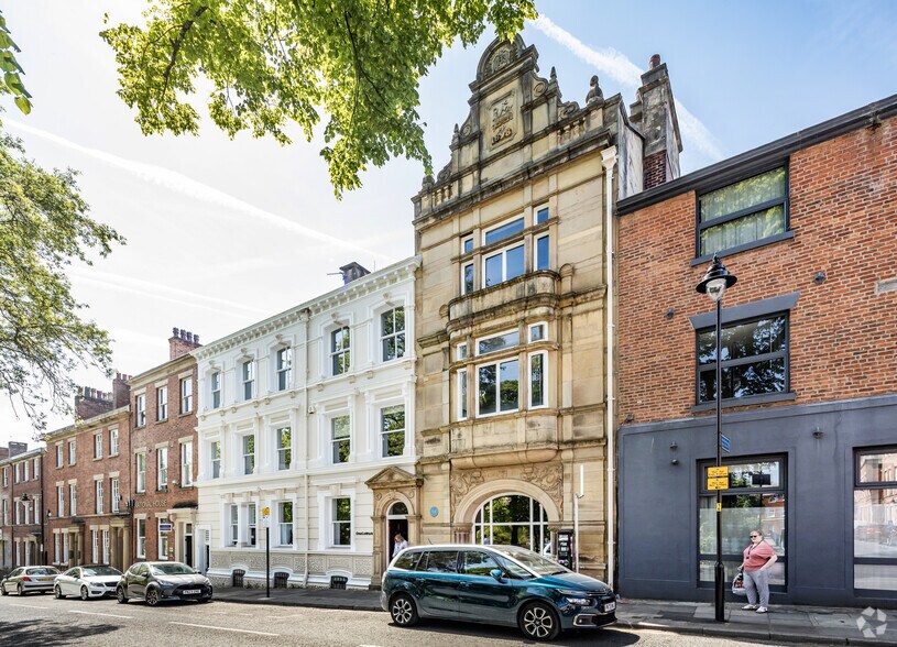 More Photos Of 33-34 Winckley Sq, Preston Coworking Space