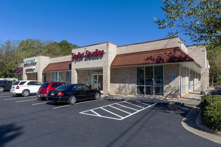 More Photos Of 6904 Glenwood Ave, Raleigh Freestanding For Lease