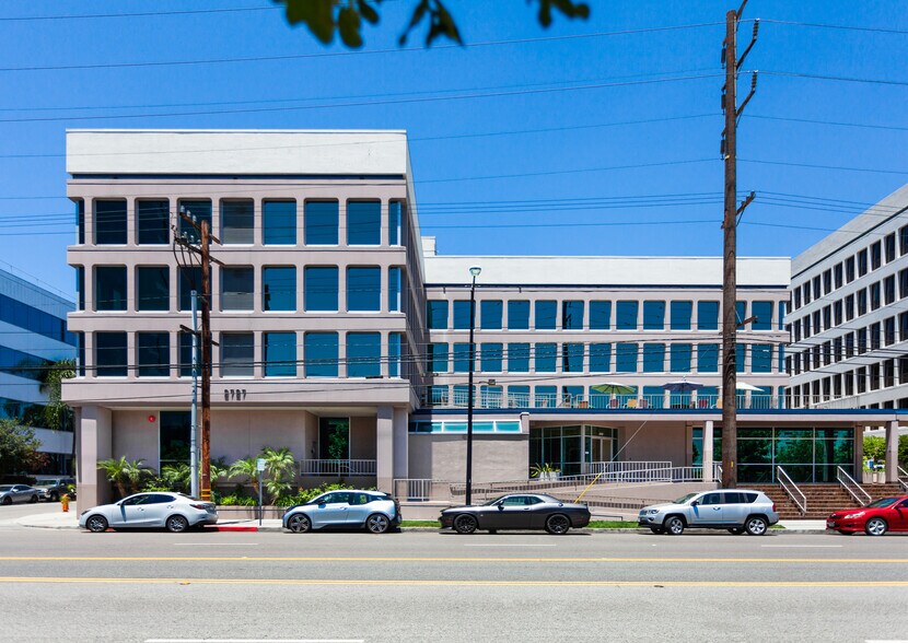 More Photos Of 2727 W Alameda Ave, Burbank Medical For Lease