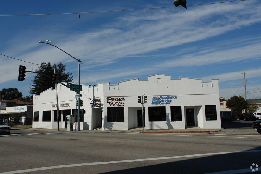 More Photos Of 619-705 Soquel Ave, Santa Cruz Freestanding For Lease