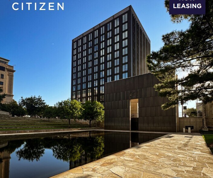 Primary Photo Of 600 N Robinson Ave, Oklahoma City Office For Lease