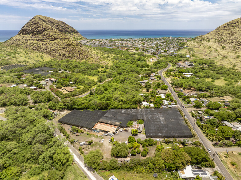 Primary Photo Of 86-347 Halona Rd, Waianae Contractor Storage Yard For Sale