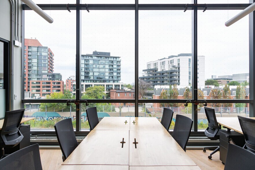 More Photos Of 1100-1104 King St W, Toronto Coworking Space