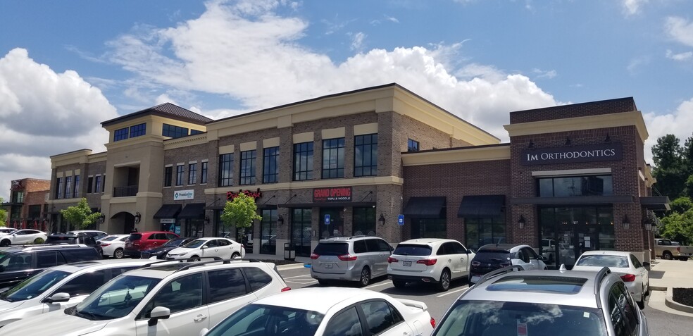 More Photos Of 7775 McGinnis Ferry Rd, Johns Creek Office For Lease