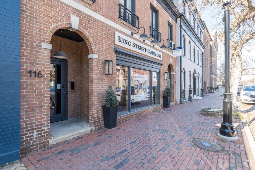 More Photos Of 116-118 N Saint Asaph St, Alexandria Office For Lease